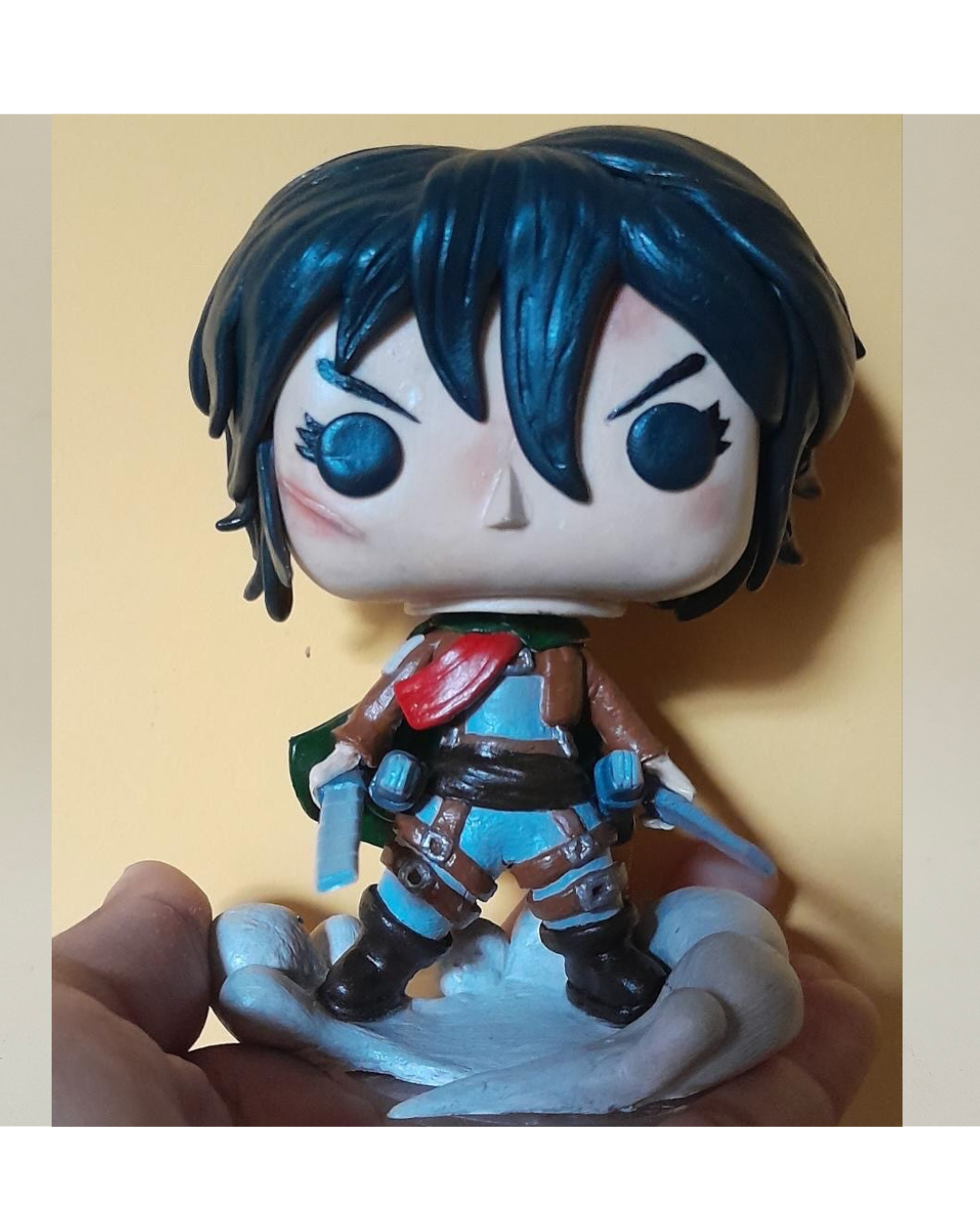Mikasa - Attack On Titan FunkoPOP